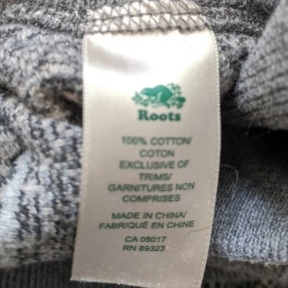 Roots Women's Patterned Fair Isle Knit Leggings - Picture 9 of 12